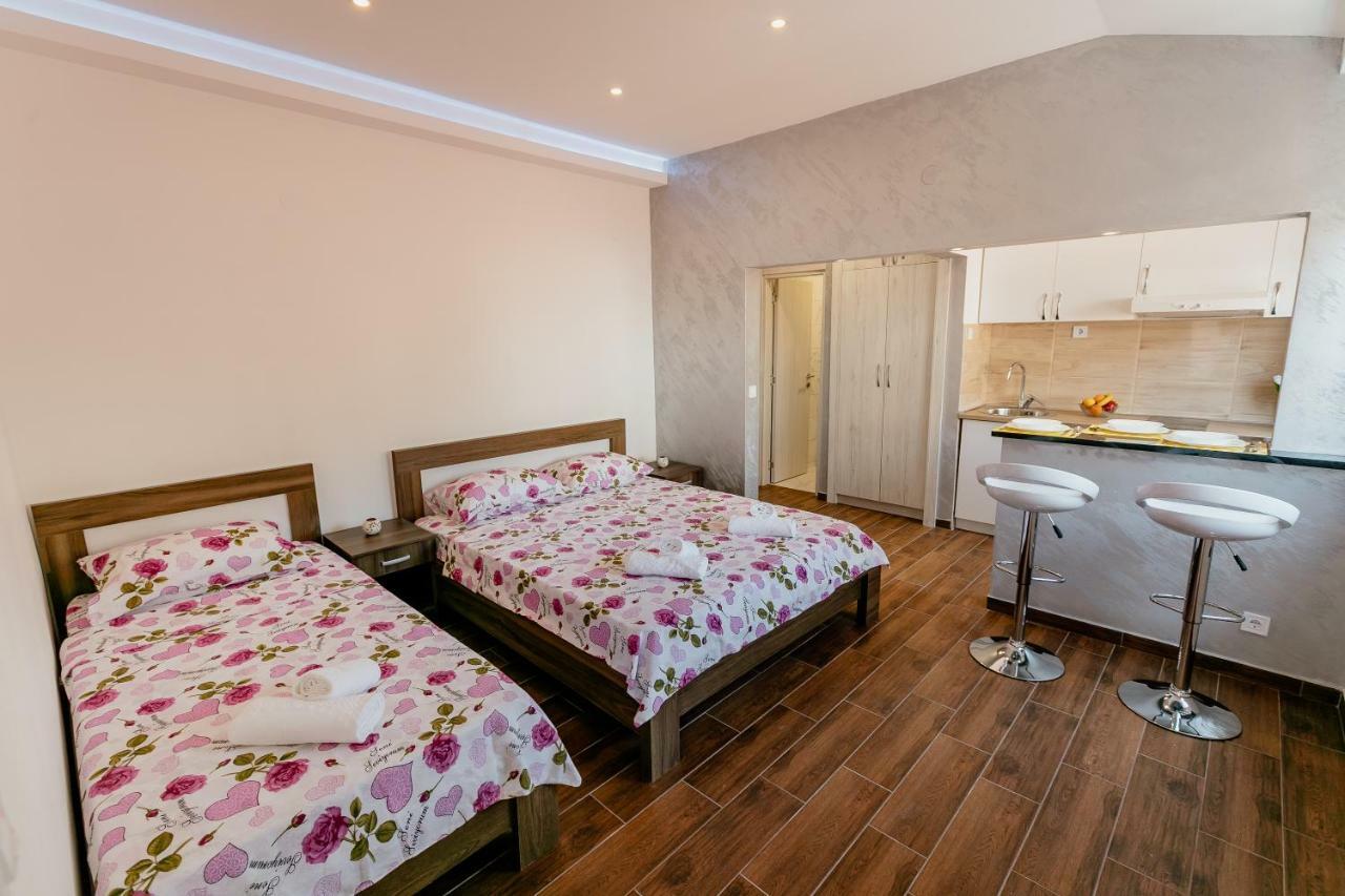 Apartman Mia Herceg Novi Exterior photo