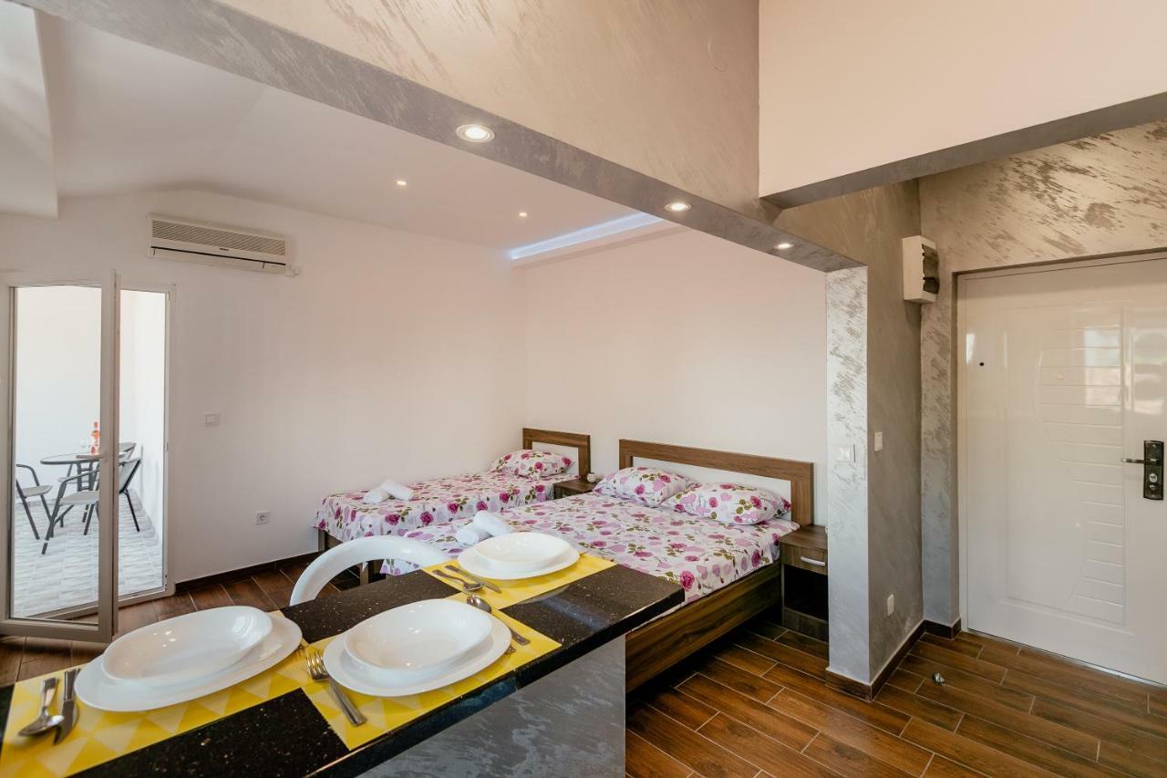 Apartman Mia Herceg Novi Exterior photo