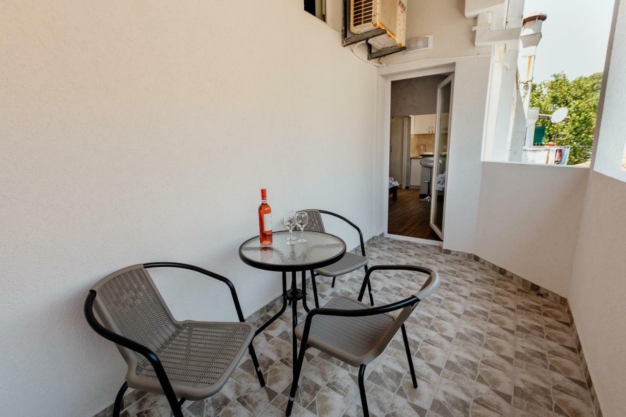 Apartman Mia Herceg Novi Exterior photo
