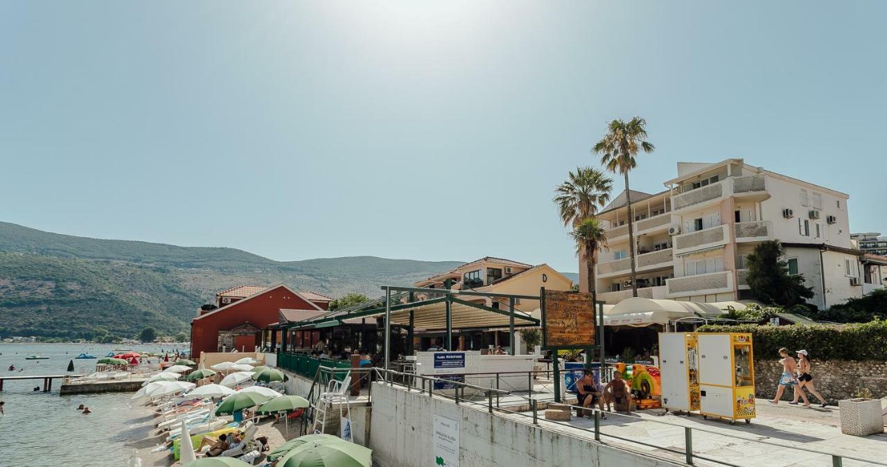 Apartman Mia Herceg Novi Exterior photo